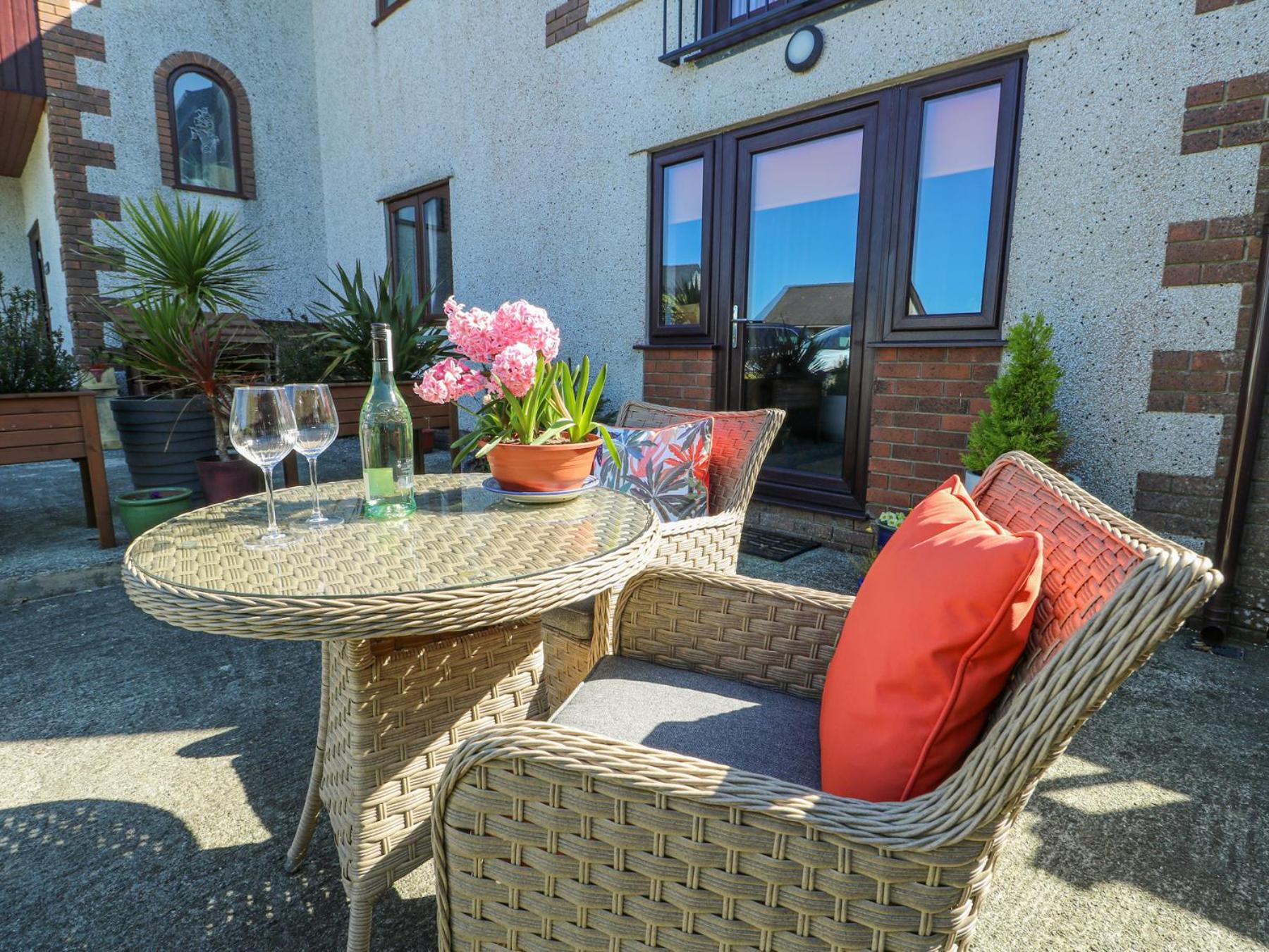 Bwlch Y Gwynt Bach Villa Llangefni Kültér fotó
