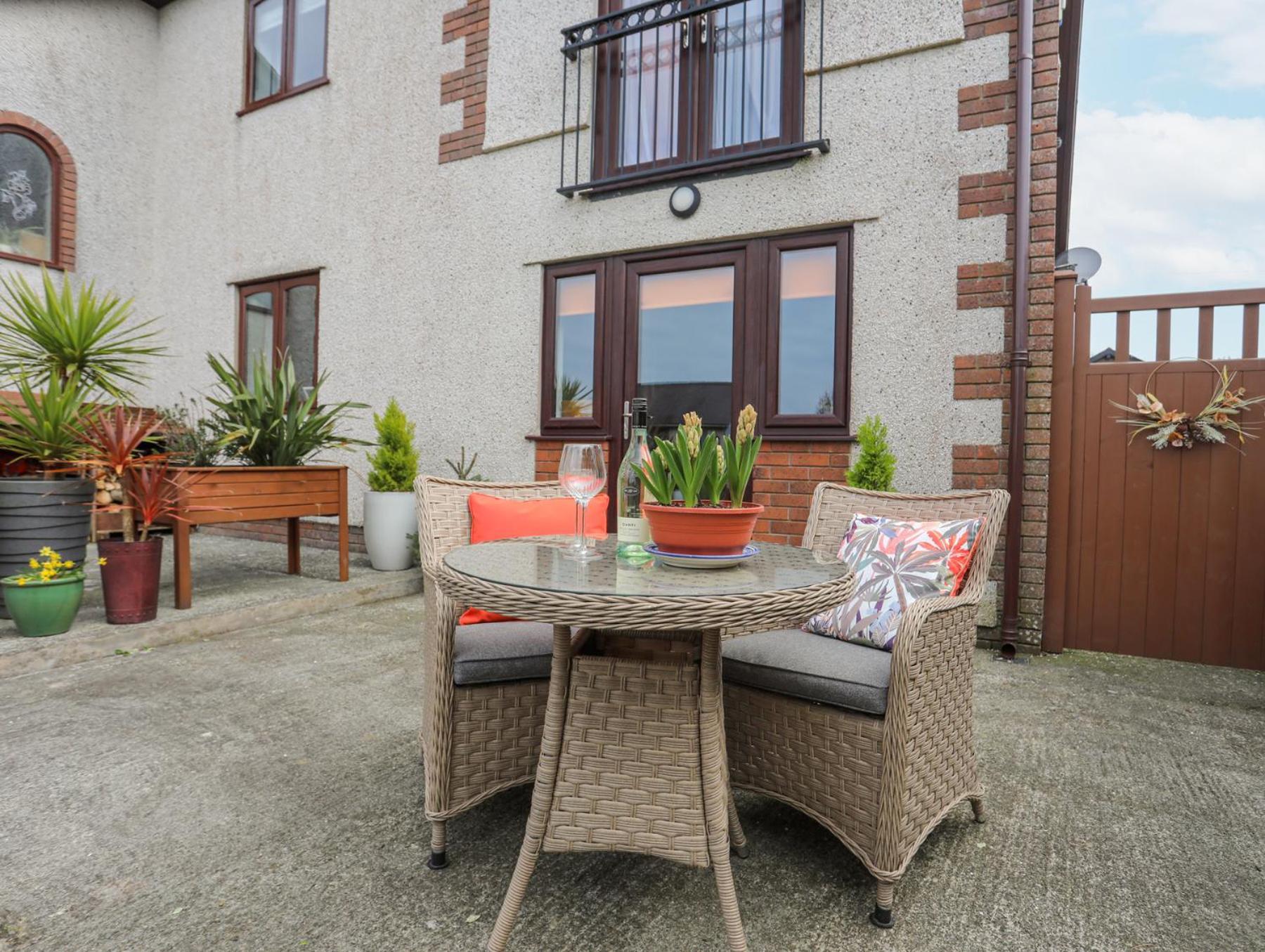 Bwlch Y Gwynt Bach Villa Llangefni Kültér fotó