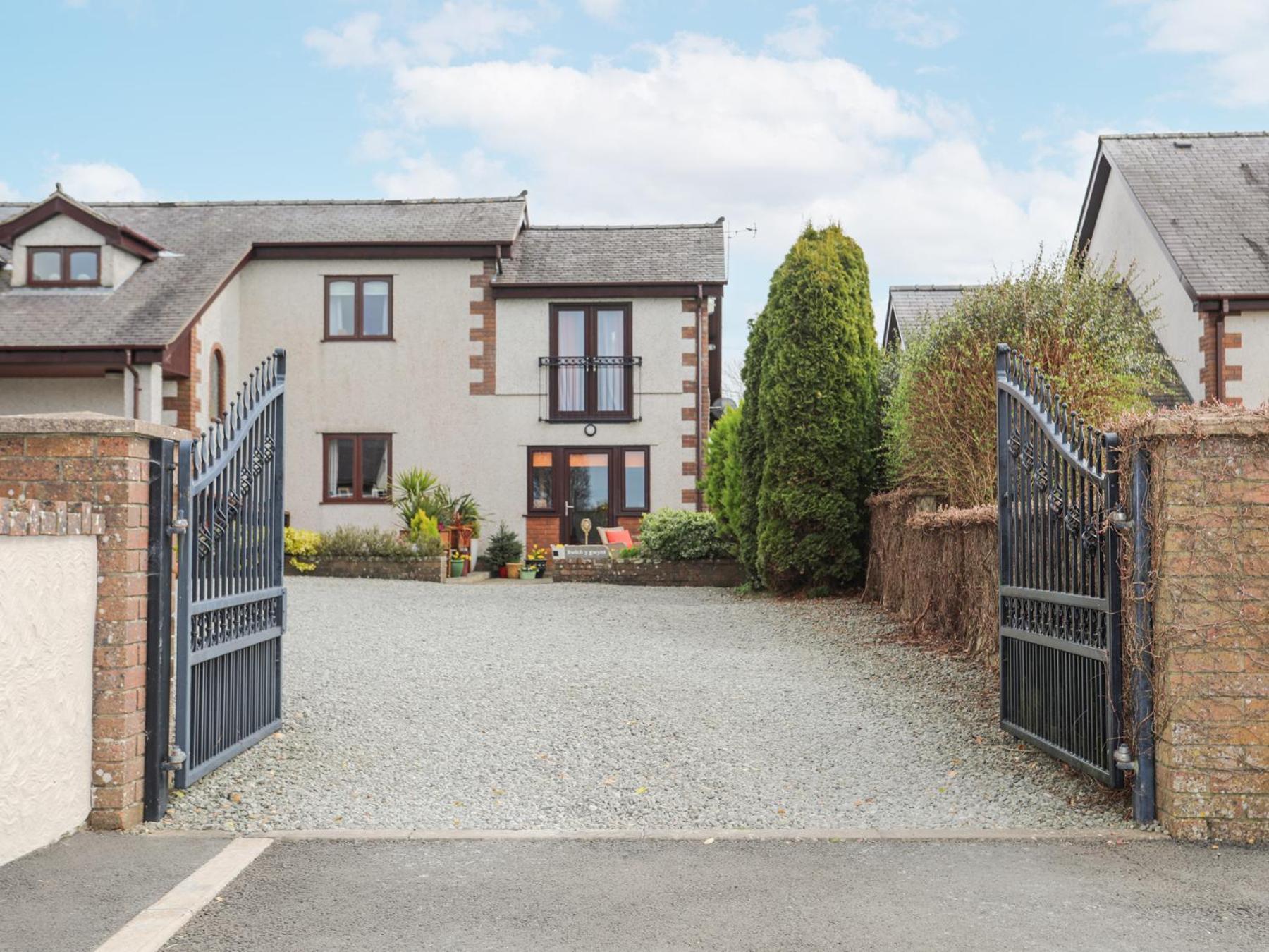 Bwlch Y Gwynt Bach Villa Llangefni Kültér fotó