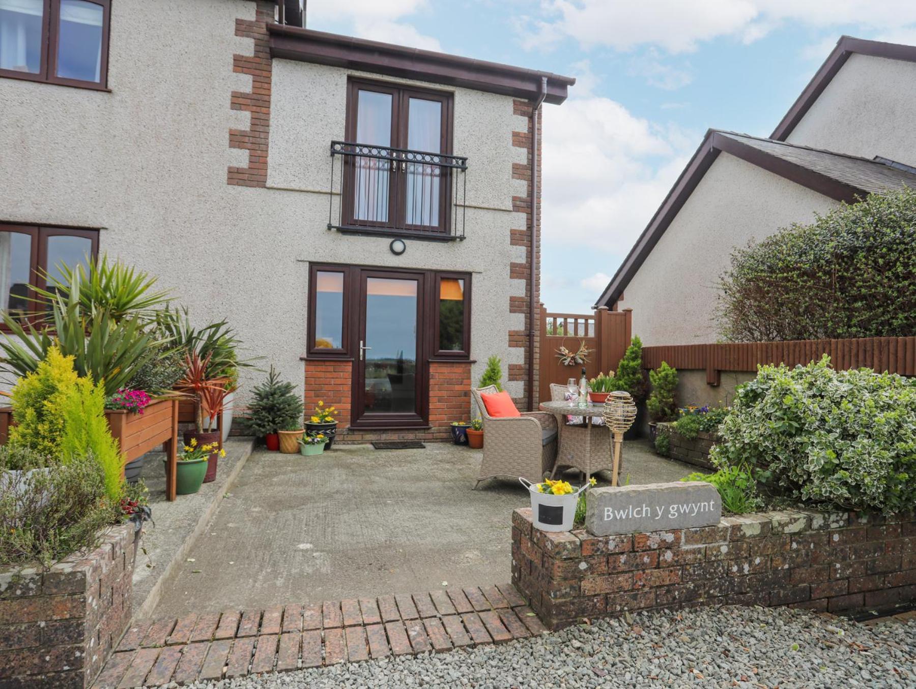 Bwlch Y Gwynt Bach Villa Llangefni Kültér fotó