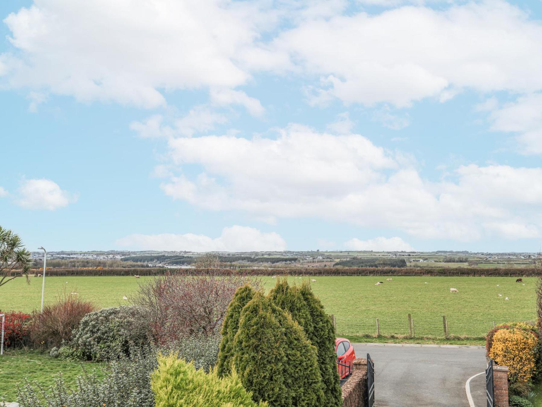 Bwlch Y Gwynt Bach Villa Llangefni Kültér fotó