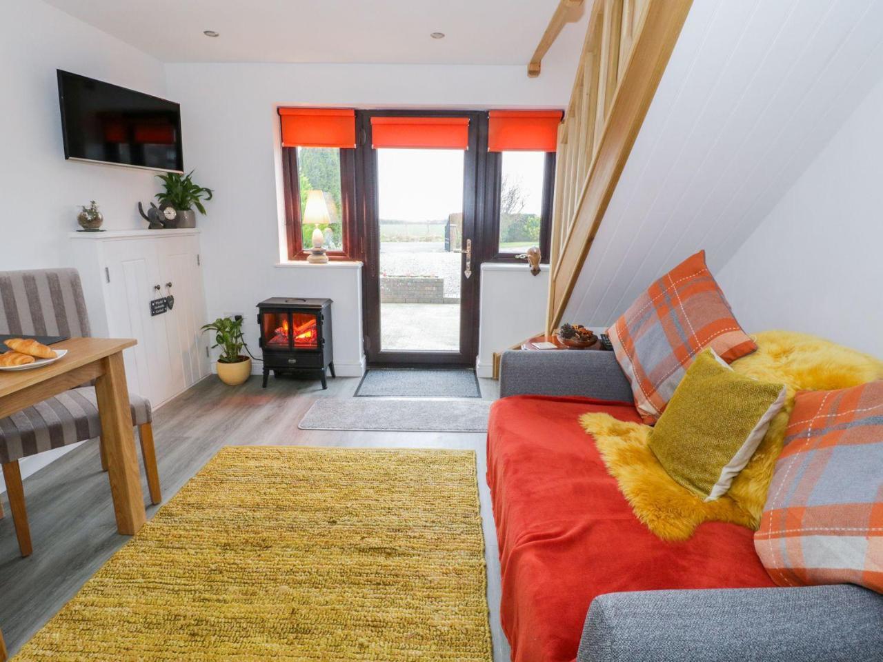 Bwlch Y Gwynt Bach Villa Llangefni Kültér fotó